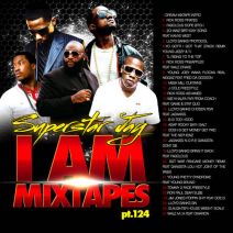 Superstar Jay - I Am Mixtapes 124
